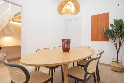 Habitació de lloguer, Barcelona
