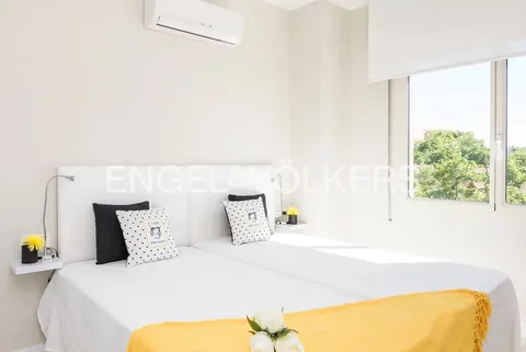Pis de 107 m² a Madrid