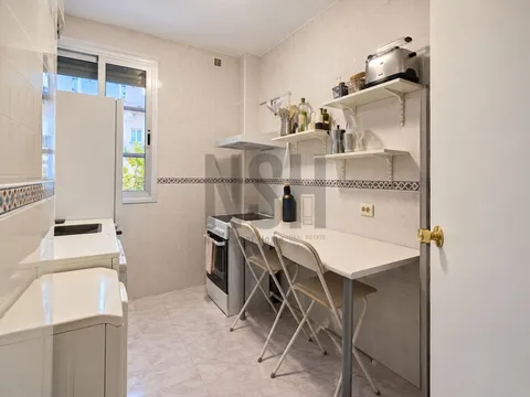 Pis de 83 m² a Madrid