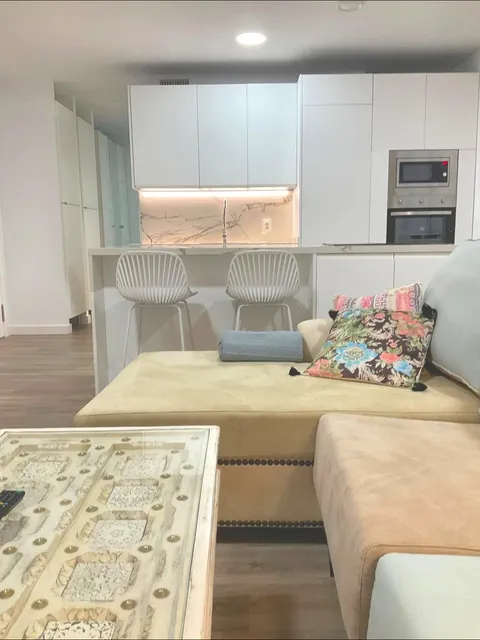Wohnung 49 m² in Sevilla