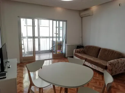 Habitació de lloguer, Madrid