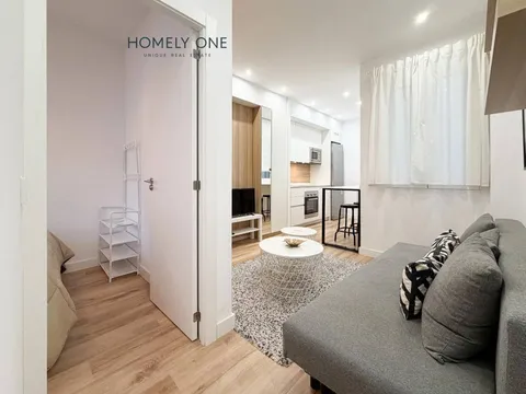 Pis de 31 m² a Madrid