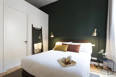Квартира 40 м² в Мадриде