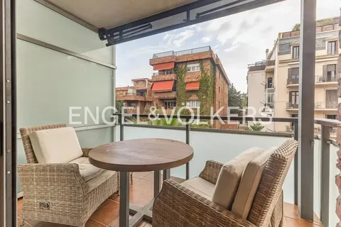 Pis de 114 m² a Barcelona