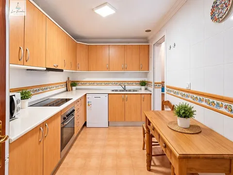 Pis de 120 m² a Màlaga