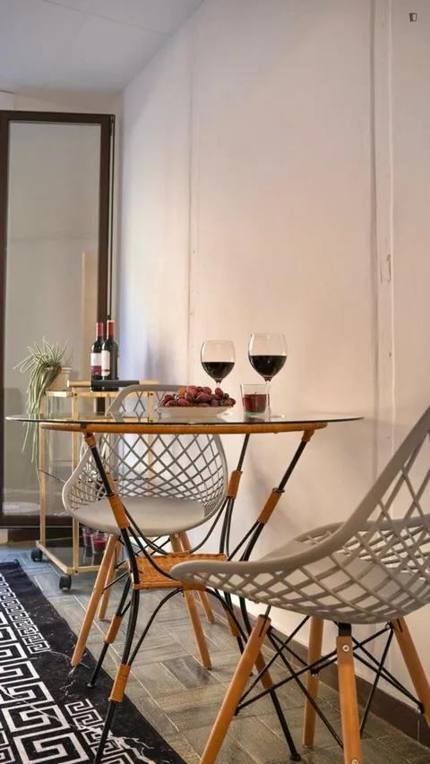 Habitació de lloguer, Barcelona