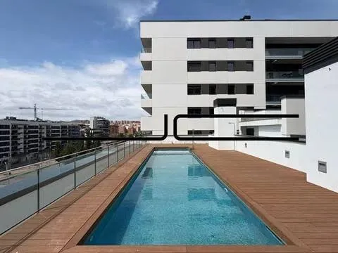 Pis de 90 m² a Badalona