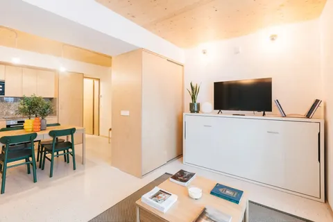 Pis de 30 m² a Madrid