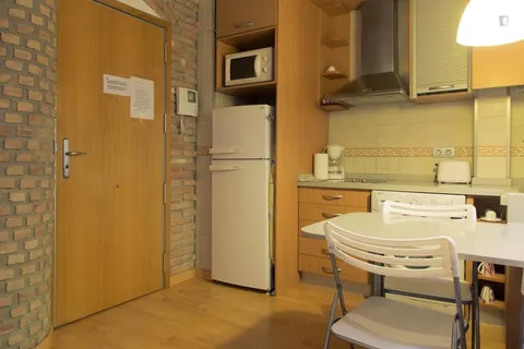 Pis de 29 m² a Barcelona