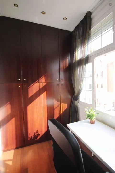 Room for rent, Barcelona