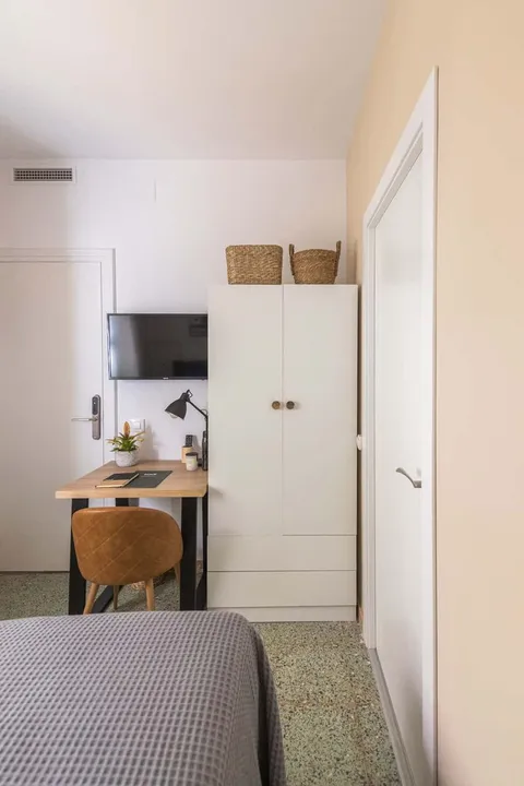Habitació de lloguer, Barcelona