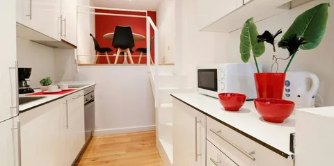 Pis de 70 m² a Madrid