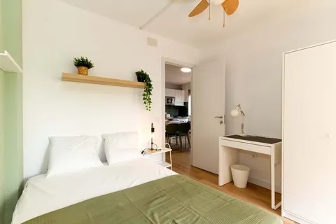 Room for rent, Alcalá de Henares (4/27)