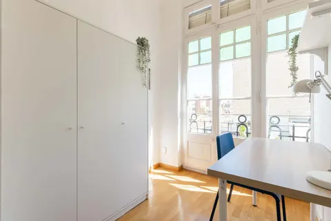 Quarto para alugar, Barcelona