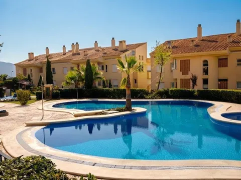 Pis de 65 m² a Altea