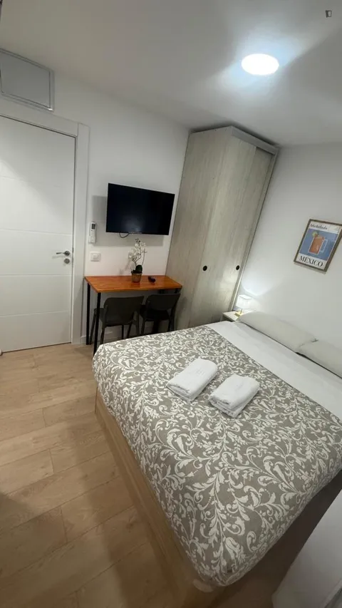 Piso de 20 m² en Madrid