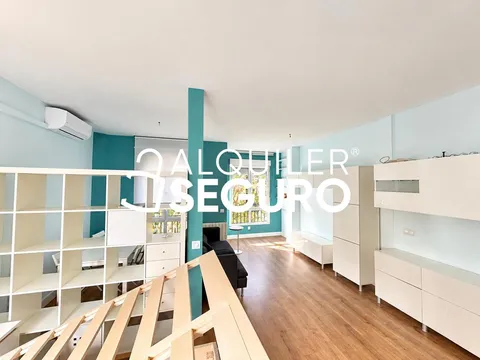 Pis de 50 m² a Madrid
