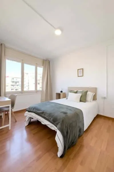 Habitació de lloguer, Barcelona