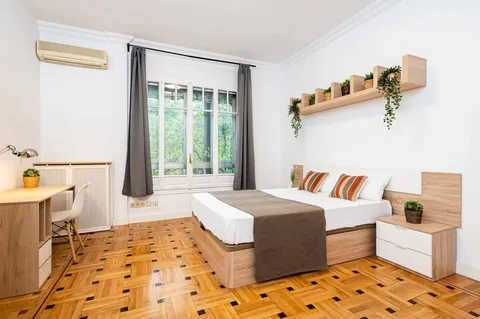 Habitació de lloguer, Madrid (4/9)