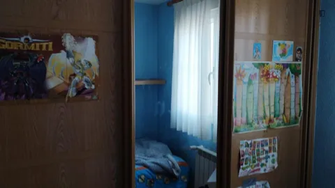 Habitación en alquiler, Madrid