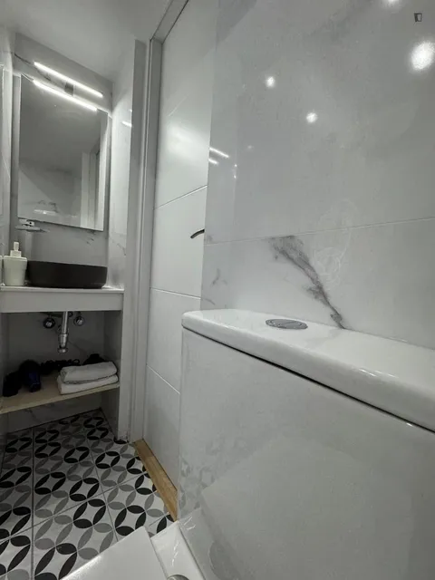 Pis de 40 m² a Madrid