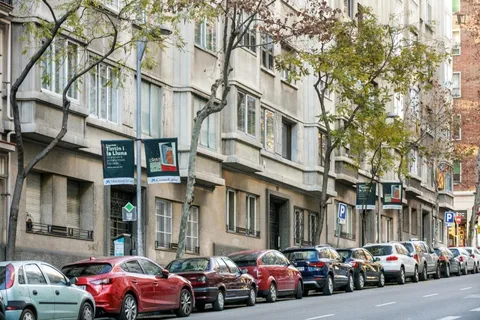 Chambre à louer, Barcelone