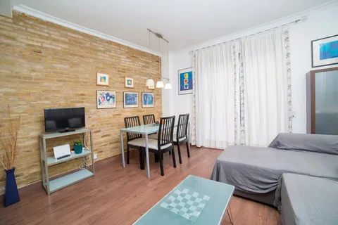 Wohnung 59 m² in Valencia
