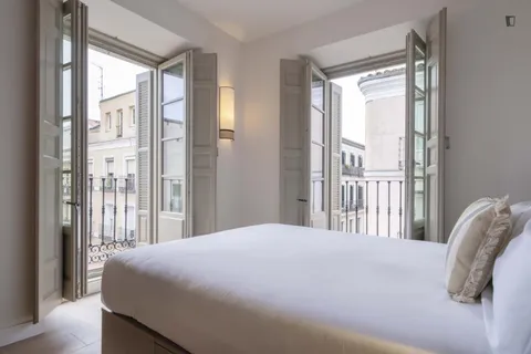 Zimmer zur Miete, Madrid