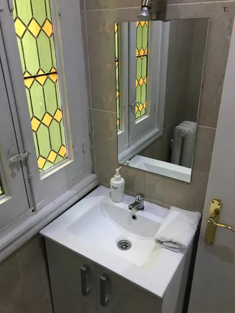 Pis de 21 m² a Madrid