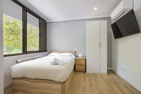Flat 15 m² in Madrid