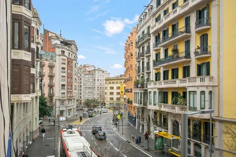 Chambre à louer, Barcelone