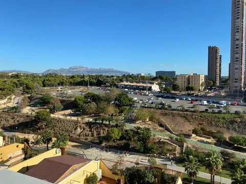 Pis de 40 m² a Benidorm