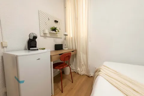 Stanza in affitto, Madrid