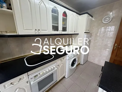 Pis de 80 m² a Madrid