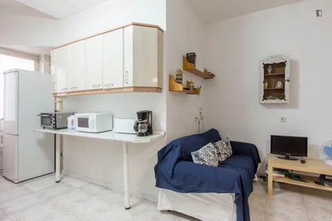 Habitació de lloguer, Madrid