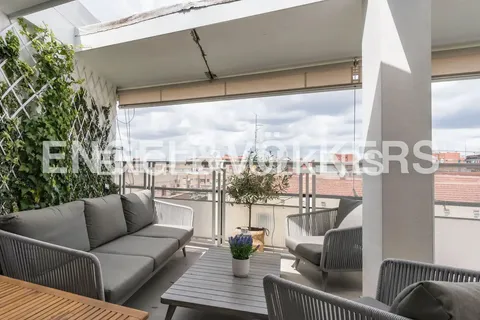 Pis de 165 m² a Madrid