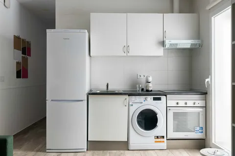 Habitació de lloguer, Getafe