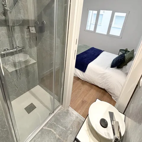 Habitació de lloguer, Madrid