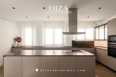Pis de 240 m² a Madrid