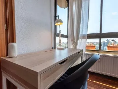 Habitació de lloguer, Madrid