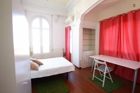 Habitació de lloguer, Barcelona