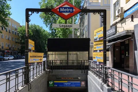 Pis de 50 m² a Madrid