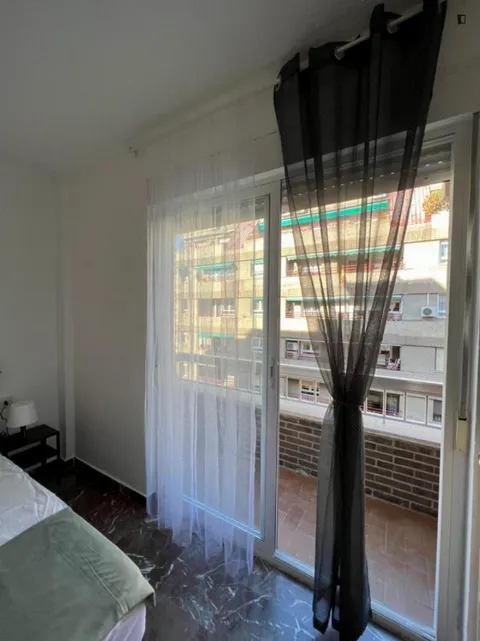 Habitació de lloguer, Granada