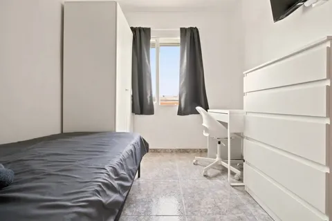 Room for rent, Getafe