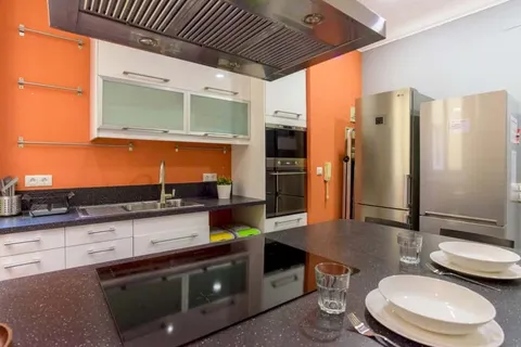 Zimmer zur Miete, Madrid