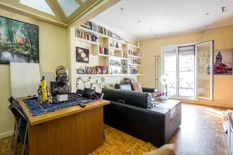 Quarto para alugar, Barcelona
