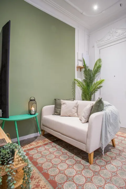 Habitació de lloguer, Barcelona