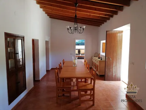 Casa de 130 m² a Sant Joan de Labritja