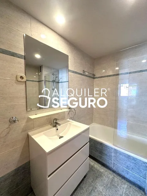 Pis de 90 m² a Madrid