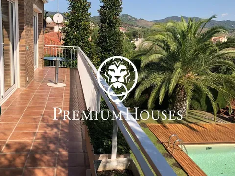 Casa de 246 m² a Alella
